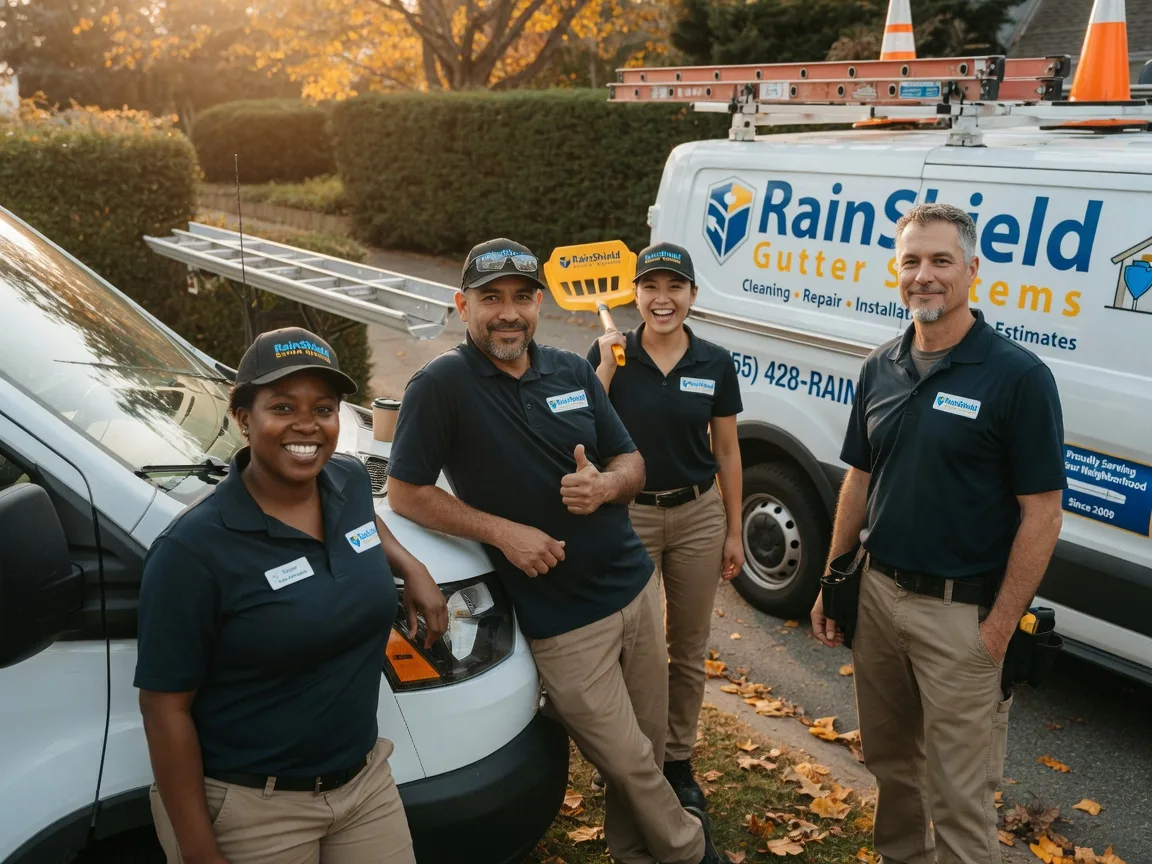 Gutter Installation company in Battleboro, NC