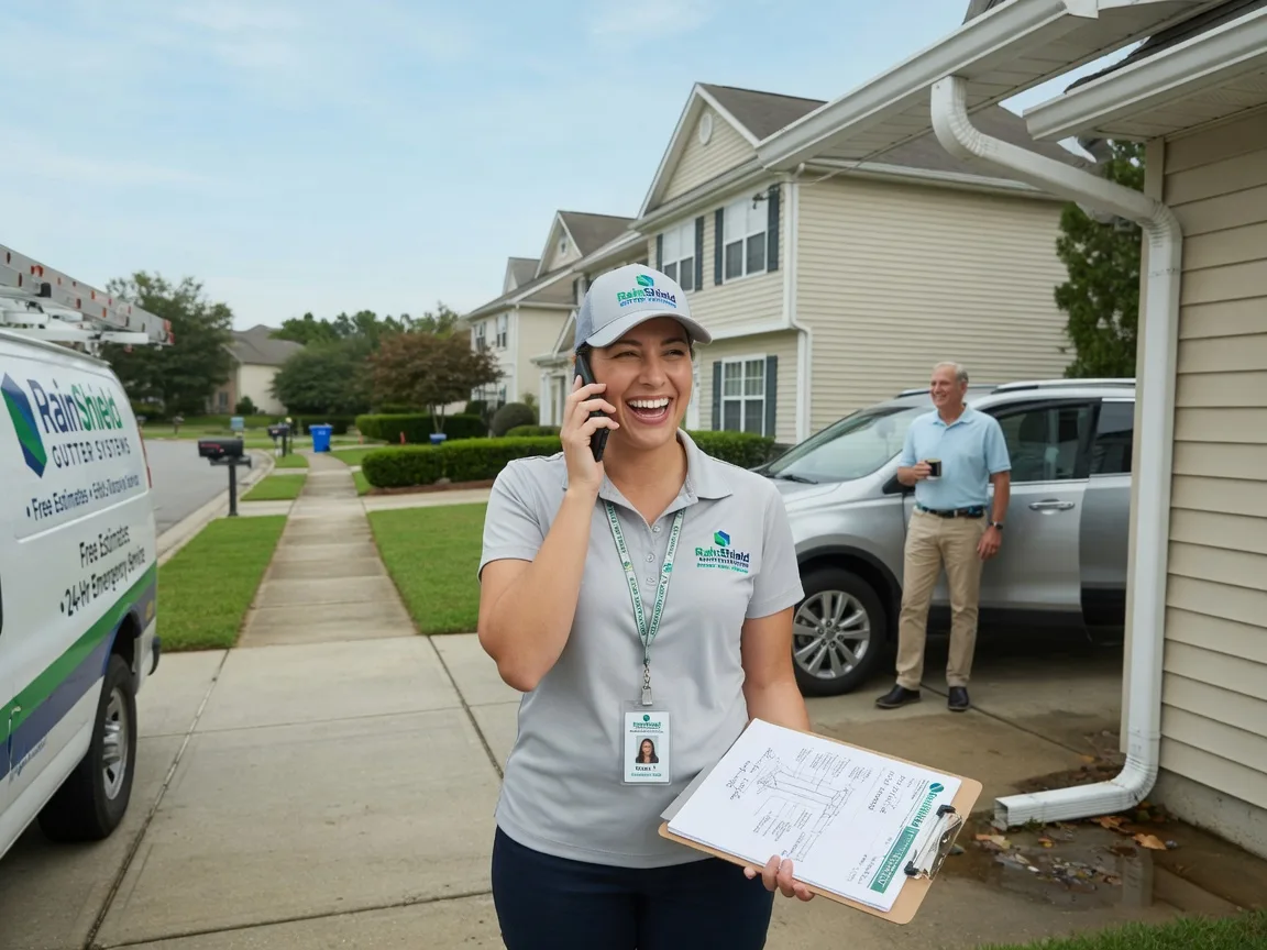 Gutter Installation Battleboro, NC FAQs